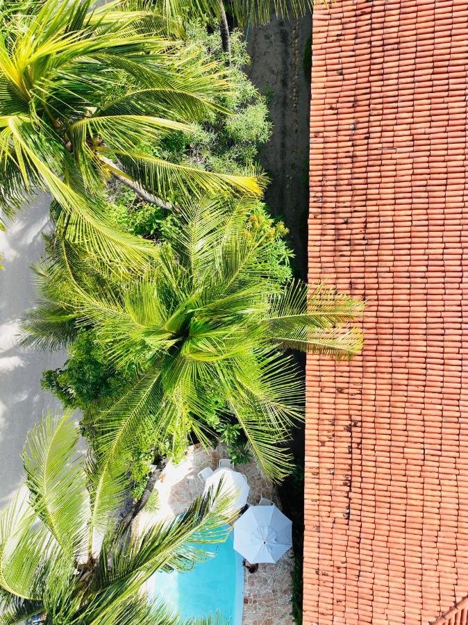 Pousada Barra Sol Barra de São Miguel Exterior foto